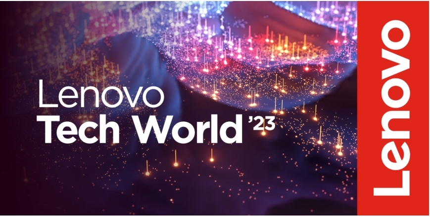 Lenovo Hadirkan Tema “Ai For All” Sambut Acara Tech World 2023
