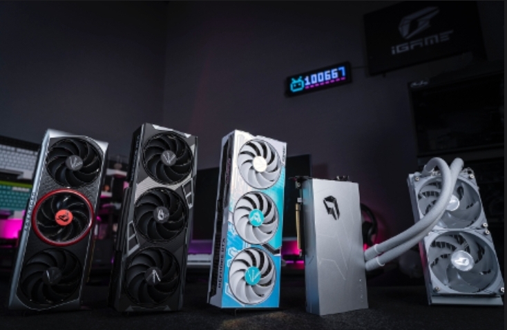 Colorful Rilis Lini Kartu Grafis Geforce Rtx 4070 Ti Series