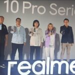 Realme 10 Pro Series 5G Resmi Meluncur