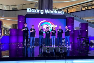 Erajaya Resmikan Perhelatan Iboxing Week 2023