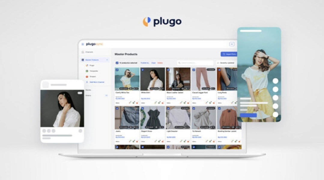 Platform E-Commerce Plugo Resmi Hadir Di Indonesia