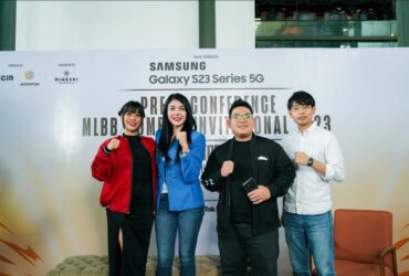 Turnamen Mlbb Women'S Invitational 2023 Resmi Dimulai Hari Ini