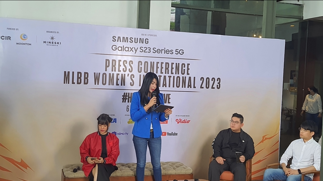 Mlbb Women Invitational 2023