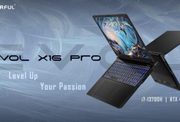 Colorful Luncurkan Laptop Gaming Evol X16 Pro