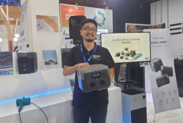 Ecoflow Kenalkan River 2 Series Di Pameran Solartech Indonesia