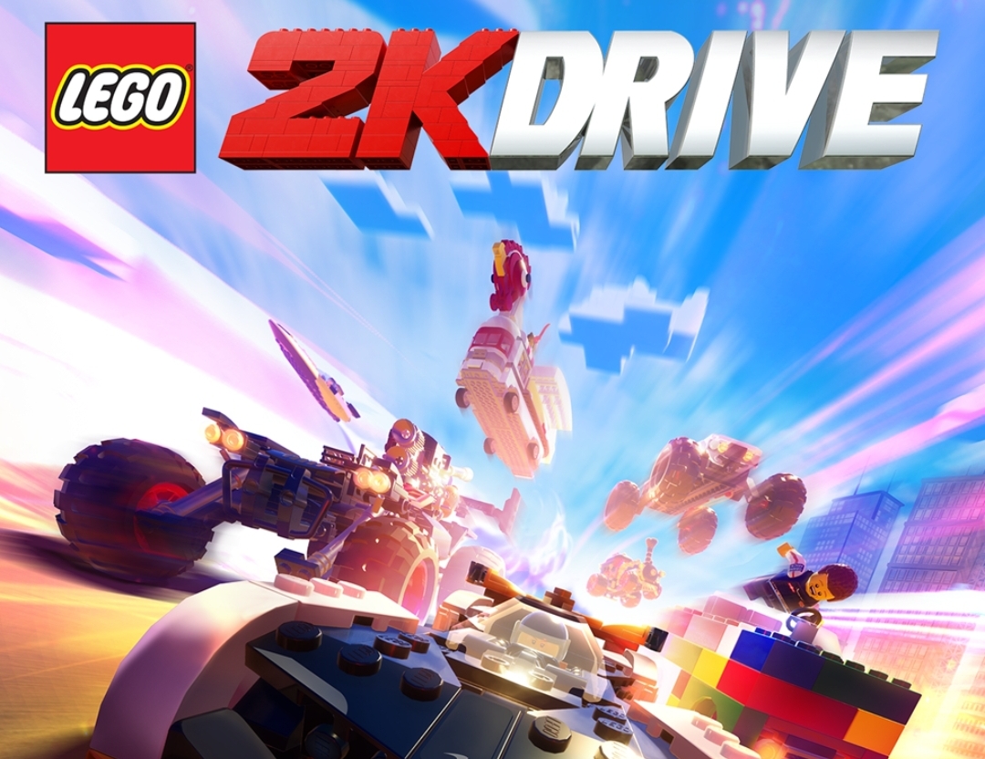 Game Lego 2K Drive Bakal Rilis 19 Mei Mendatang
