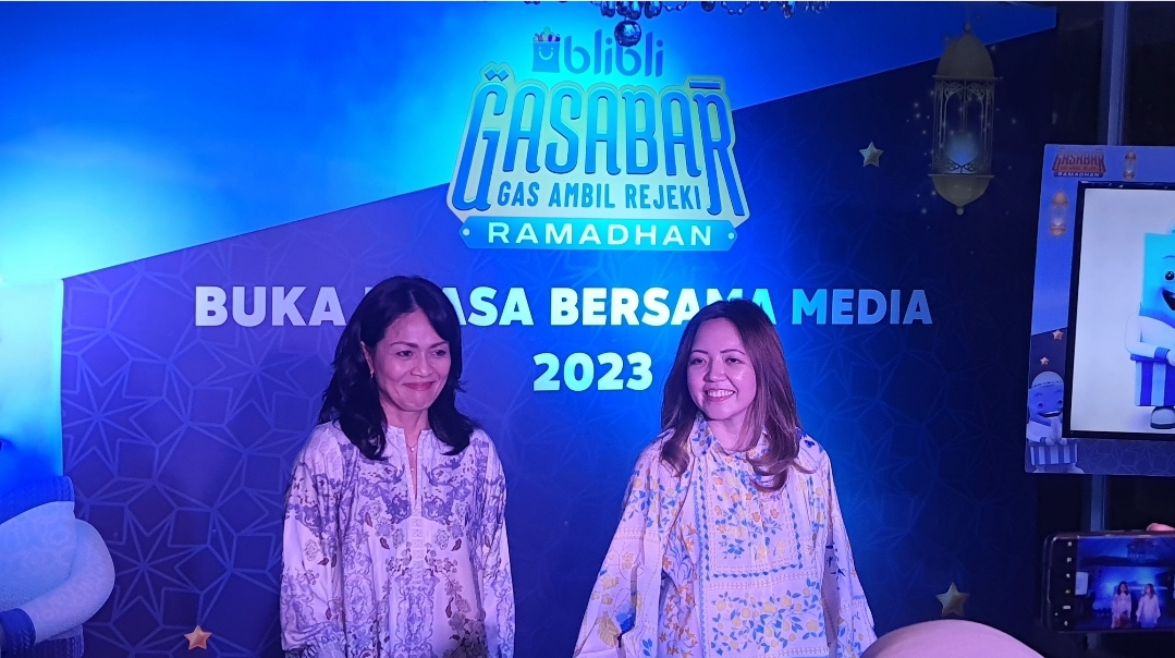 Blibli Ajak Pelanggan Ambil Rejeki Selama Ramadhan