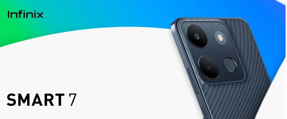 Infinix Smart 7 Series Segera Hadir 5 April Ini