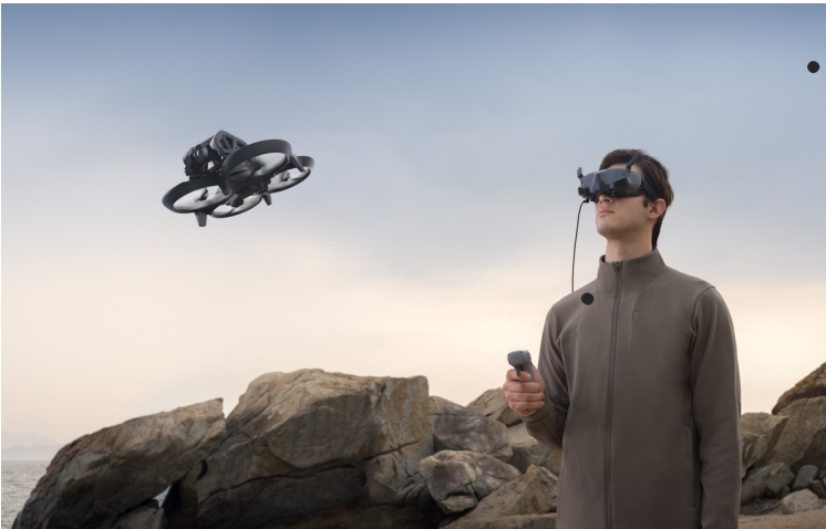 Erajaya Hadirkan Duet Aksesoris Terbaru Dari Dji Avata
