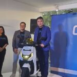 Motor Listrik Gova F600 Resmi Hadir Di Indonesia