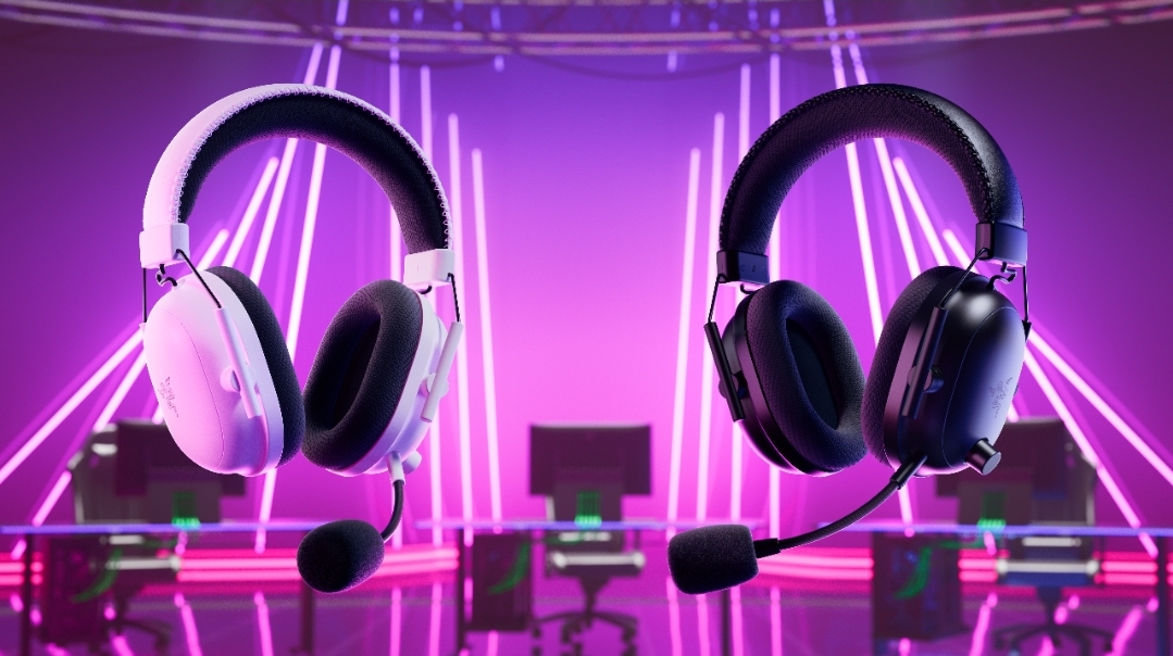 Razer Kenalkan Headset Gaming Blackshark V2 Pro 2023