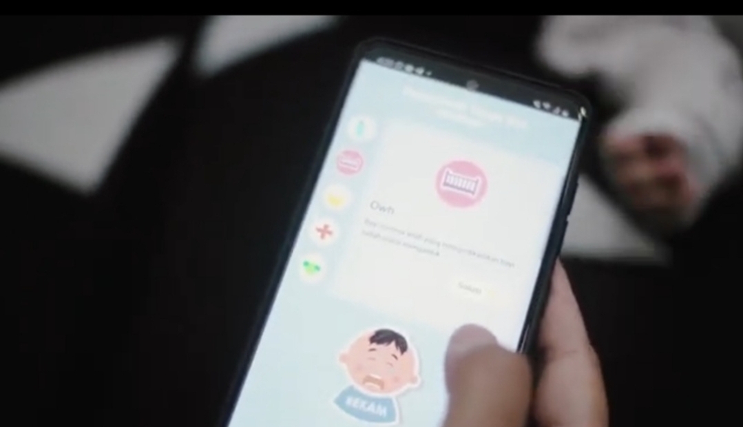 Dosen Vokasi Ciptakan Aplikasi Penerjemah Tangisan Bayi