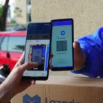 Lazada Dan Dana Hadirkan Pembayaran Di Tempat Dengan Qris