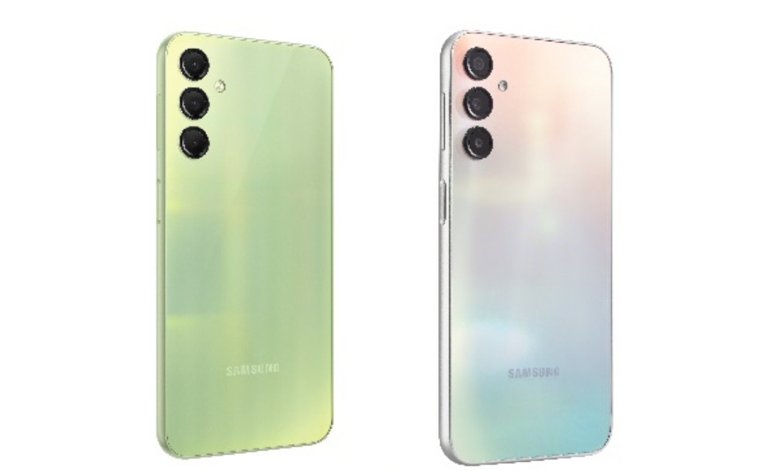 Samsung Resmi Buka Pre-Order Galaxy A24 Hari Ini