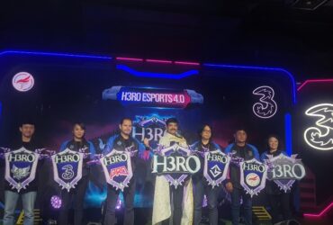 Indosat Melalui Tri Kembali Gelar Turnamen H3Ro Esport 4.0