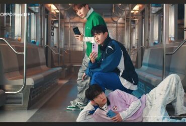 Seventeen Bss Jadi Wajah Baru Oppo Reno 11 F 5G
