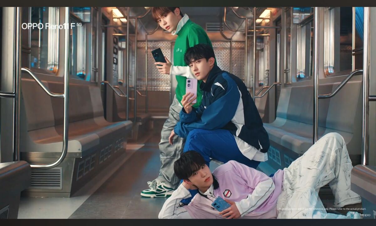 Seventeen Bss Jadi Wajah Baru Oppo Reno 11 F 5G
