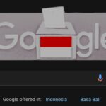 Google Doodle Ikut Semarakkan Pemilu 2024