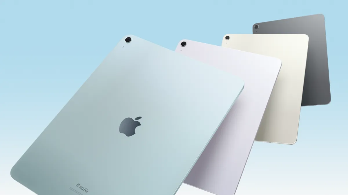 Ipad Air 2024