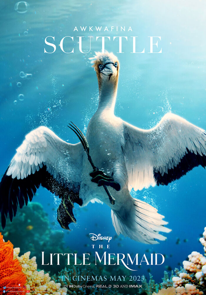 The Little Mermaid