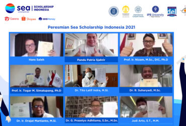 Sea Scholarship Indonesia Hadirkan Beasiswa Di 6 Universitas Ternama Indonesia