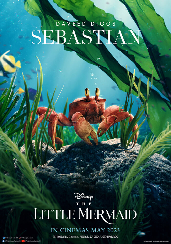 The Little Mermaid
