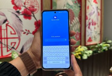 Lindungi Data Dengan Mudah Pakai Fitur Secure Folder Di Galaxy A55 5G