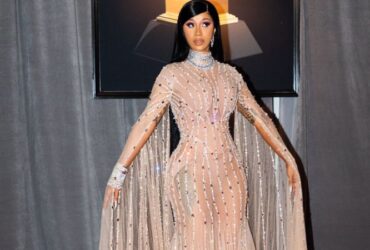 Cardi B Dapat Surat Peringatan Terkait Postingan Di Akun Instagramnya