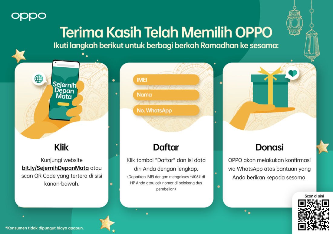 Sejernih Depan Mata