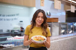 Sekar Ajeng Marketing Manager Saladstop Indonesia