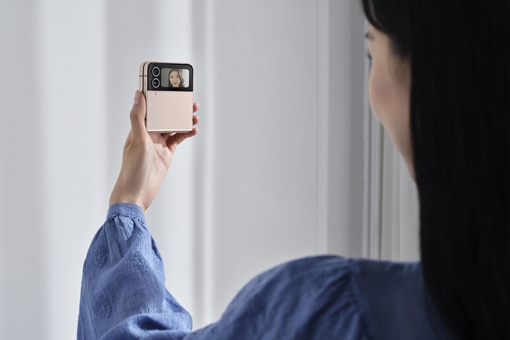 Harga Dan Spesifikasi Samsung Galaxy Z Flip4 5G Di Indonesia