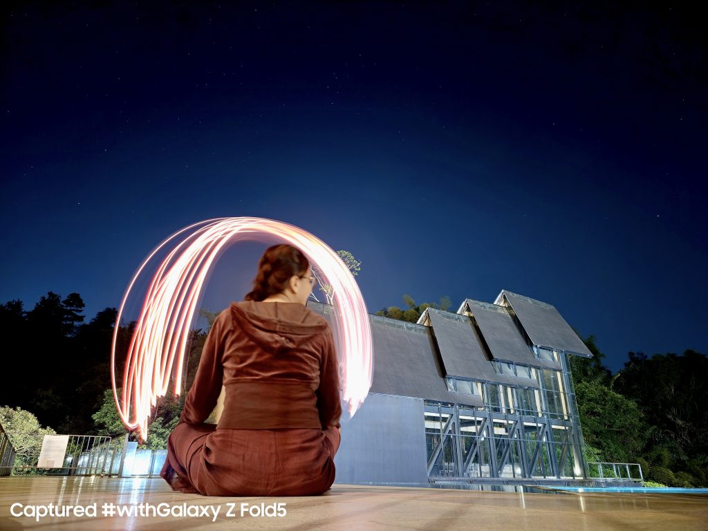Tips Bikin Konten Low Light Aesthetic Pakai Fitur Dari Kamera Galaxy Z Fold5