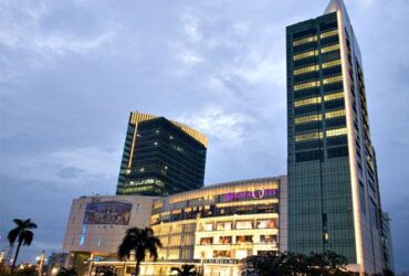 Begini Pola New Normal Di Mall Senayan City
