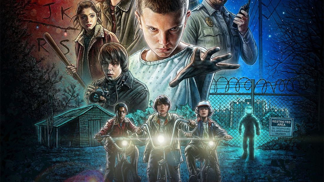 Hati-Hati! Pelaku Kejahatan Siber Menguras Rekening Penggemar Serial Stranger Things