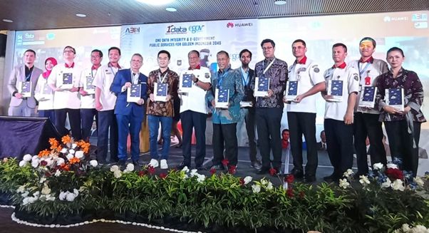 Huawei Dukung Tata Kelola Dan Keamanan Data Berbasis Cloud