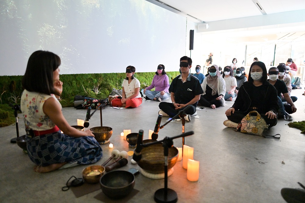 Oppo Enco Air2 Pro Lagi Trend Bantu Meditasi