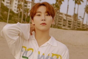 Seungkwan Seventeen Rilis Spotify Single