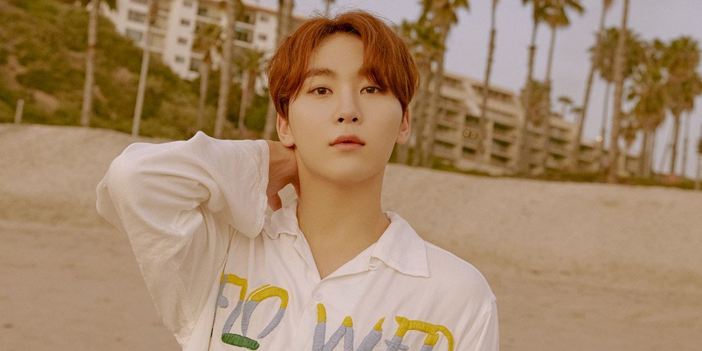 Seungkwan Seventeen Rilis Spotify Single