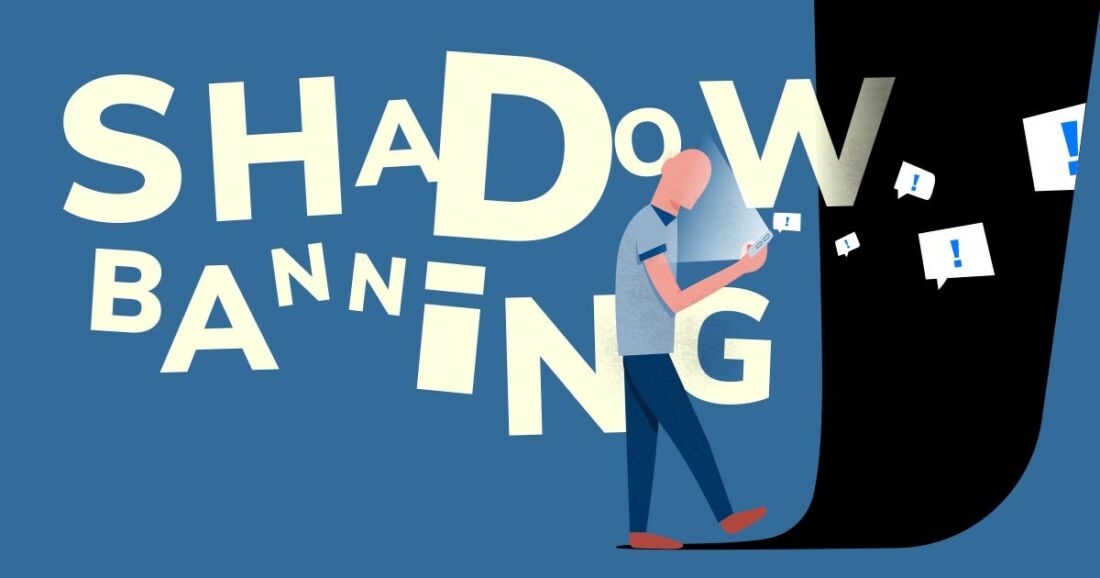 Apa Itu Shadow Banning? Inilah Beberapa Hal Yang Perlu Diketahui!