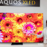 Sharp Tv Aquos Xled Ukuran 65 Inci Dibanderol Rp39 Jutaan
