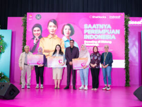 Indosat Lahirkan Inovator Perempuan Indonesia Lewat Shehacks 2023