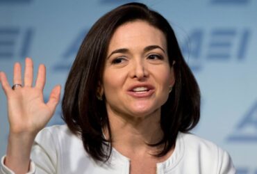 Sheryl Sandberg Resmi Menikah Dengan Mantan News Producer Nbc