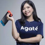 Shieny Aprilia Jadi Ceo Agate