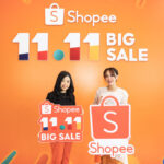 Shopee Gelar Kampanye 11.11 Big Sale Bareng Happy Asmara