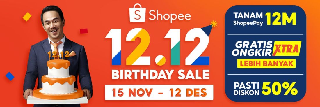 Shopee 12.12