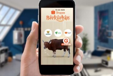 Kurban Online Lewat Shopee