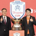 Shopee Resmi Jadi Mitra Pertama Asean Club Championship