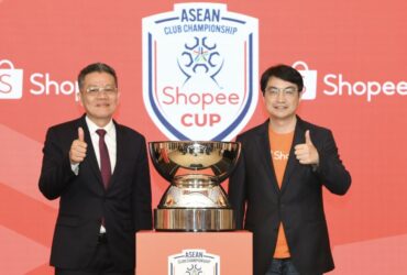 Shopee Resmi Jadi Mitra Pertama Asean Club Championship