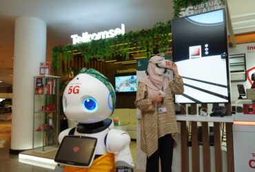 Telkomsel Enterprise Dukung Revolusi Industri 4.0 Di Indonesia