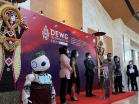 Telkomsel Hadirkan Showcase 5G Dalam Kegiatan Dewg Dan Demm G20